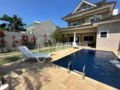 Casa de Condomínio com 4 Quartos à venda, 264m² no Riachuelo, Rio de Janeiro