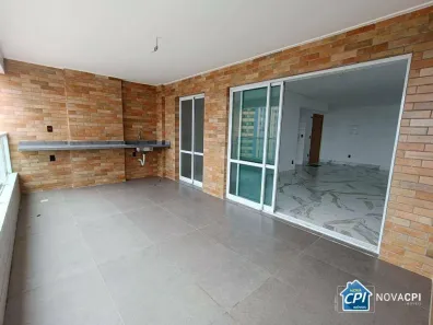 Apartamento com 3 Quartos à venda, 126m² no Aviação, Praia Grande
