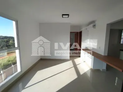 Apartamento com 2 Quartos para alugar, 53m² no Jardim Inconfidência, Uberlândia