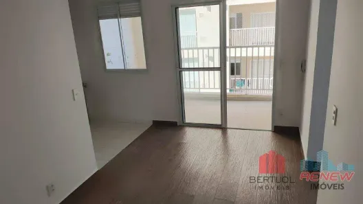 Apartamento com 2 Quartos para alugar, 47m² no Jardim Santo Antônio, Valinhos