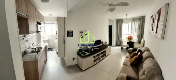 Apartamento com 2 Quartos à venda, 51m² no Jardim dos Estados, Taubaté