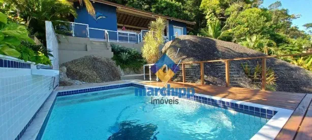 Casa de Condomínio com 4 Quartos à venda, 400m² no Piratininga, Niterói