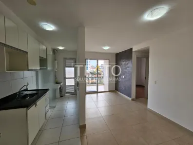Apartamento com 2 Quartos para alugar, 62m² no Taquaral, Campinas