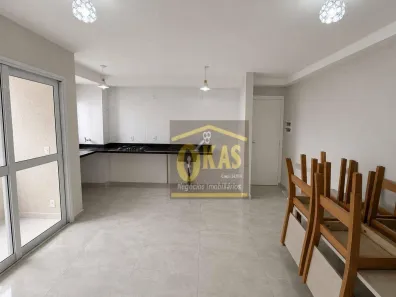 Apartamento com 2 Quartos à venda, 55m² no Vila Urupês, Suzano