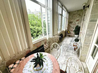 Apartamento com 3 Quartos à venda, 110m² no Laranjeiras, Rio de Janeiro