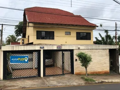 Imóvel Comercial com 4 Quartos para alugar, 540m² no Iguaçu, Londrina