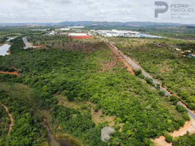 Lote/Terreno à venda, 200000m² no Distrito Industrial Norte, Sete Lagoas