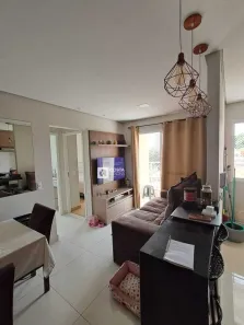 Apartamento com 2 Quartos à venda, 52m² no Vila Roma, Salto
