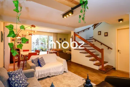 Casa de Condomínio com 3 Quartos à venda, 160m² no Jardim Ampliação, São Paulo