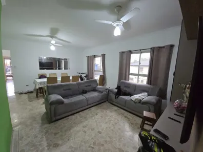 Apartamento com 4 Quartos à venda, 126m² no Centro, São Vicente
