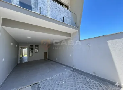 Casa com 3 Quartos à venda, 133m² no Parque Residencial Laranjeiras, Serra