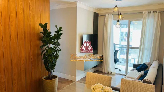 Apartamento com 2 Quartos à venda, 60m² no Picanço, Guarulhos