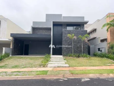 Casa de Condomínio com 4 Quartos à venda, 402m² no Residencial Quinta do Golfe, São José do Rio Preto