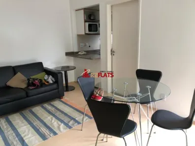 Flat com 2 Quartos para alugar, 60m² no Paraíso, São Paulo