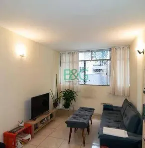 Apartamento com 1 Quarto à venda, 57m² no Bela Vista, São Paulo