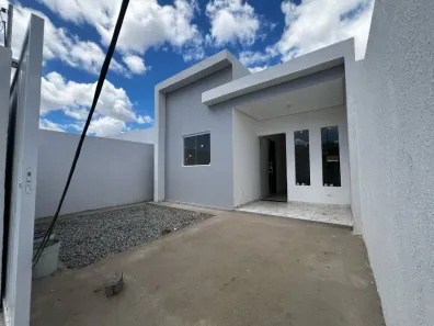 Casa com 2 Quartos à venda, 60m² no Serrotão, Campina Grande