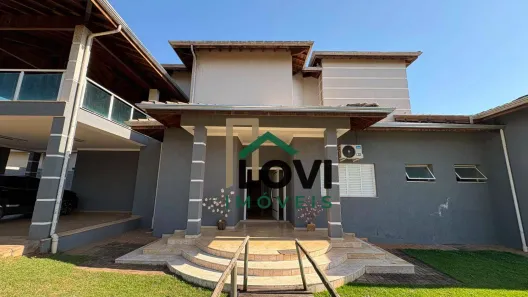 Casa de Condomínio com 6 Quartos para venda ou aluguel, 1000m² no Condomínio Chácara Grota Azul, Hortolândia