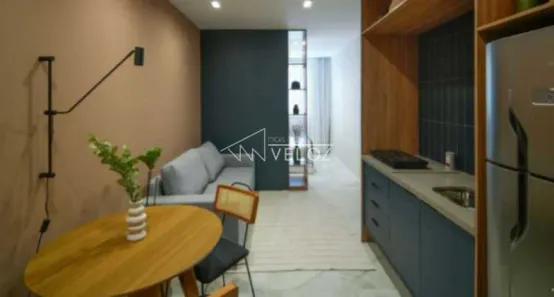 Kitnet à venda, 34m² no Centro, Rio de Janeiro