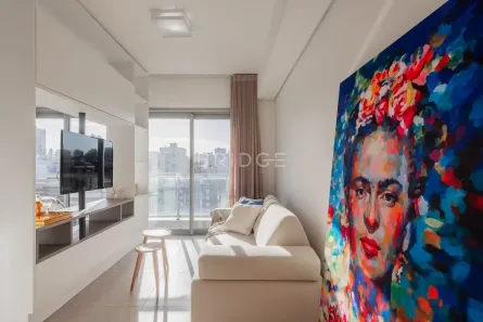 Apartamento com 1 Quarto à venda, 40m² no Auxiliadora, Porto Alegre