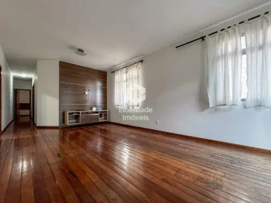 Apartamento com 4 Quartos para alugar, 95m² no Alto Caiçaras, Belo Horizonte