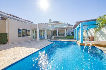 Casa com 5 Quartos à venda, 576m² no Santa Felicidade, Curitiba