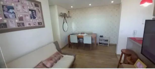 Apartamento com 2 Quartos à venda, 64m² no Parque Industrial, Campinas