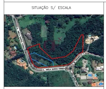 Lote/Terreno à venda, 11380m² no Caxambu, Jundiaí