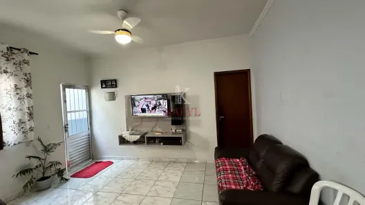 Casa com 2 Quartos à venda, 80m² no Princesa, Praia Grande