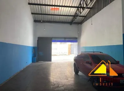 Ponto Comercial para alugar, 100m² no Centro, São Bernardo do Campo