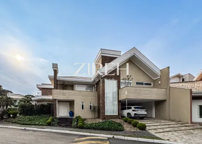 Casa de Condomínio com 3 Quartos à venda, 282m² no Uberaba, Curitiba