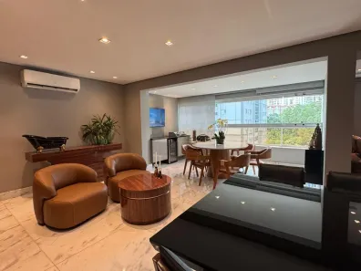 Apartamento com 4 Quartos à venda, 154m² no Vila da Serra, Nova Lima