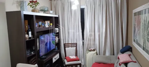 Apartamento com 1 Quarto à venda, 60m² no Jardim Aparecida, São José dos Campos