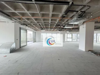 Sala Comercial para alugar, 301m² no Pinheiros, São Paulo