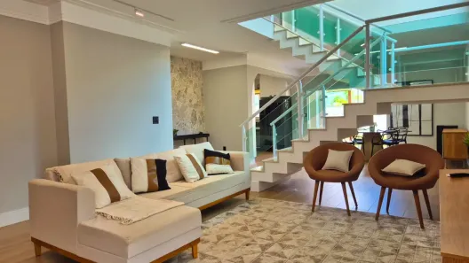 Casa de Condomínio com 3 Quartos à venda, 246m² no Cajuru do Sul, Sorocaba