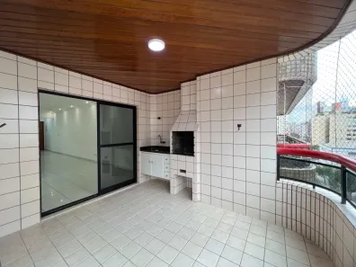 Apartamento com 2 Quartos à venda, 132m² no Tupi, Praia Grande