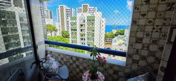 Apartamento com 1 Quarto à venda, 45m² no Ondina, Salvador