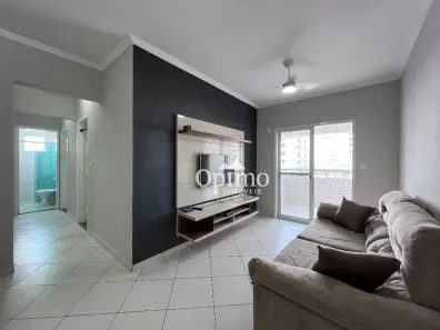 Apartamento com 2 Quartos à venda, 73m² no Guilhermina, Praia Grande