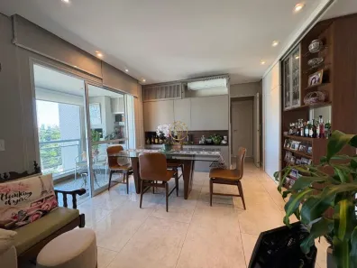 Apartamento com 3 Quartos à venda, 108m² no Vila Itapura, Campinas