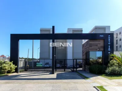 Apartamento com 2 Quartos para alugar, 41m² no Igara, Canoas