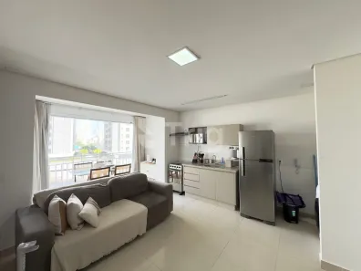 Flat com 1 Quarto para alugar, 42m² no Setor Bueno, Goiânia
