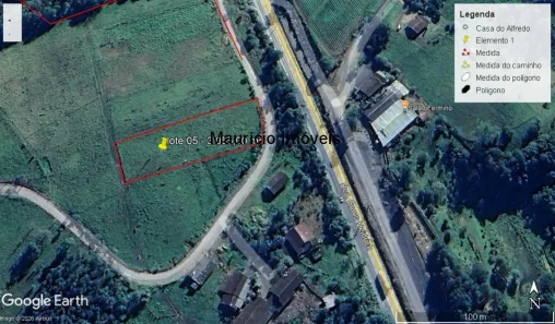 Lote/Terreno à venda, 3055m² no , Taió
