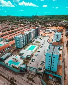 Apartamento com 2 Quartos à venda, 46m² no Planalto, Natal