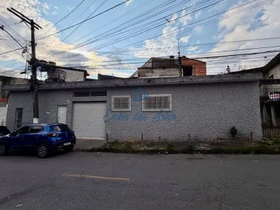 Casa com 2 Quartos para alugar, 50m² no Jardim Sílvia, Embu das Artes