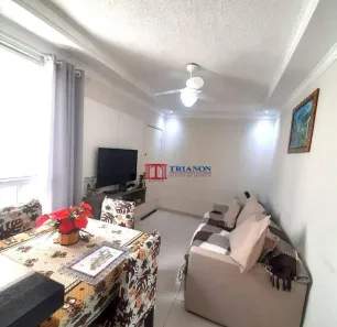 Apartamento com 2 Quartos à venda, 47m² no Santa Terezinha, Piracicaba
