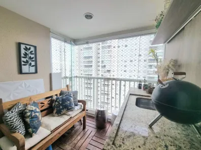 Apartamento com 2 Quartos à venda, 60m² no Tatuapé, São Paulo