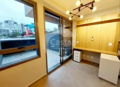 Apartamento com 1 Quarto à venda, 31m² no Santo Amaro, São Paulo