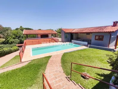 Fazenda/Sítio com 5 Quartos à venda, 483m² no Terras de Itaici, Indaiatuba
