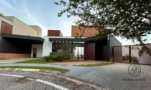 Casa de Condomínio com 4 Quartos para alugar, 395m² no Jardim Guadalajara, Sorocaba