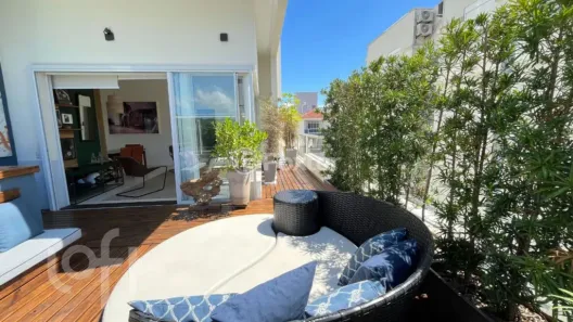 Cobertura com 3 Quartos à venda, 310m² no Jurerê Internacional, Florianópolis