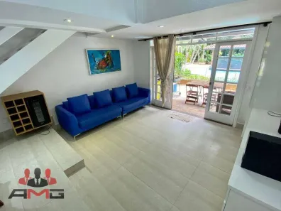 Casa de Condomínio com 3 Quartos à venda, 142m² no Riviera, Bertioga